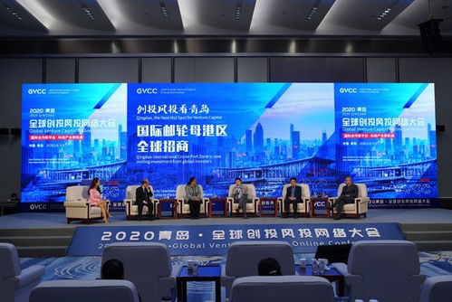 国际邮轮港区全球招商专场在青举办 创投风投机构聚焦青岛发展新机遇